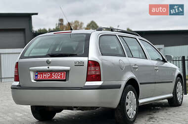 Универсал Skoda Octavia 2005 в 