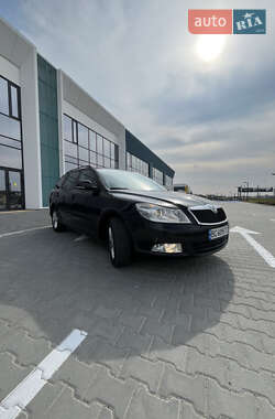 Универсал Skoda Octavia 2009 в Львове