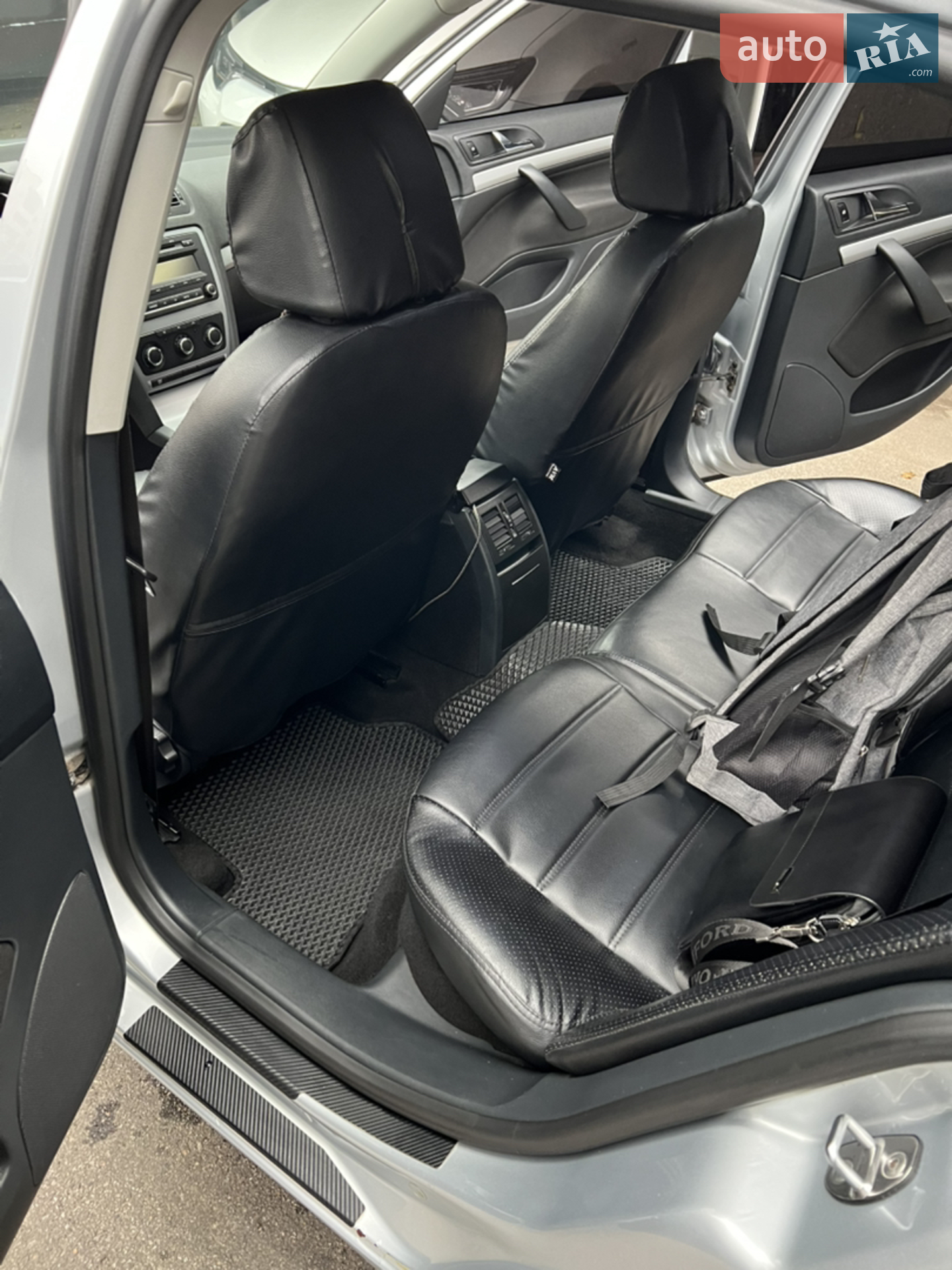 2012 Skoda Octavia - мініатюра 10