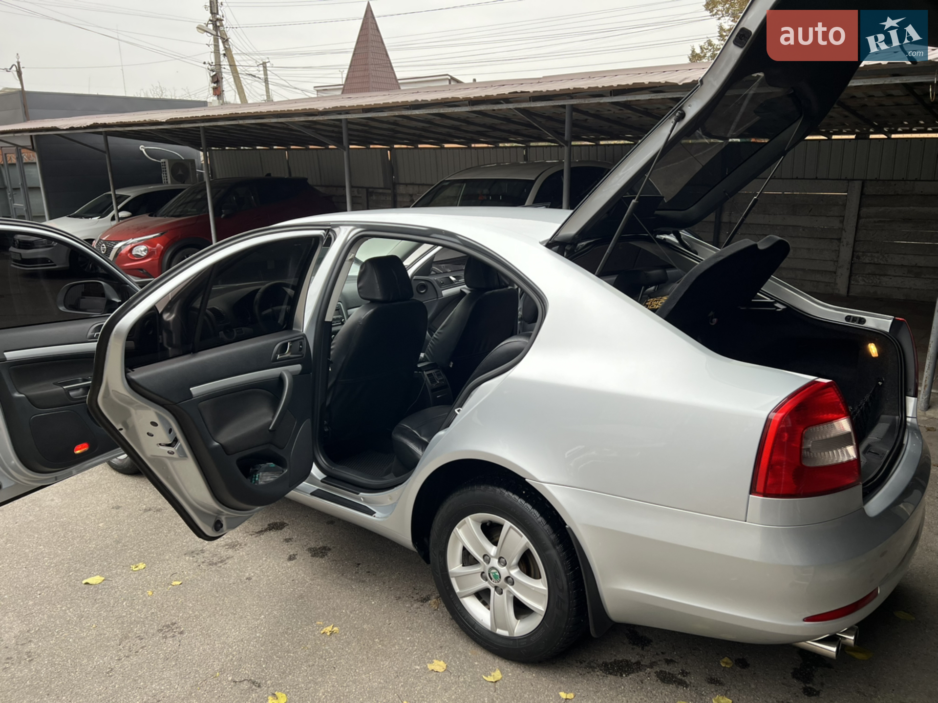 2012 Skoda Octavia - мініатюра 9