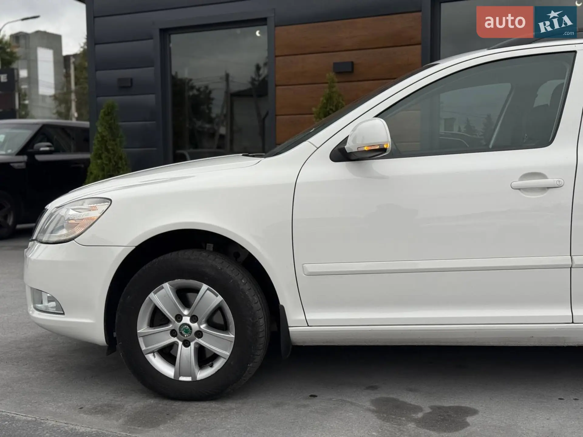 2011 Skoda Octavia - мініатюра 4