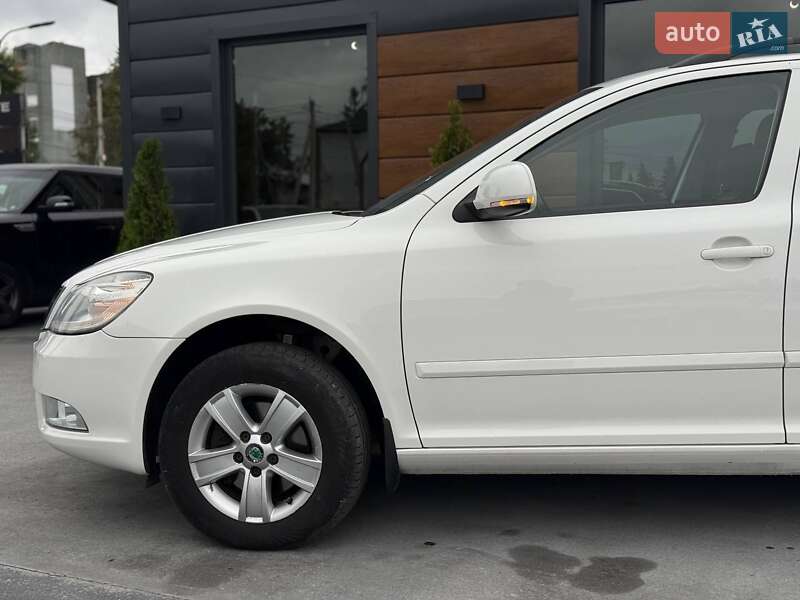 Універсал Skoda Octavia 2011 в Рівному