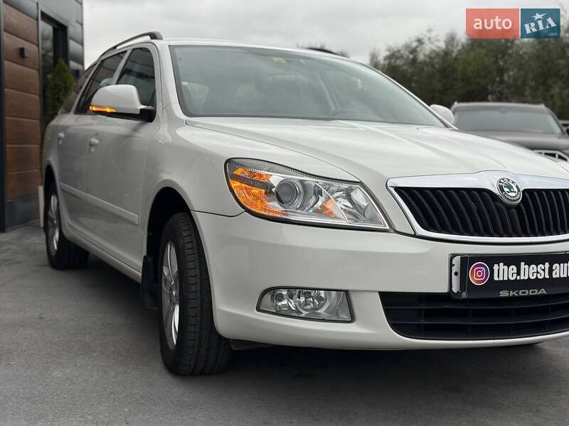 Універсал Skoda Octavia 2011 в Рівному