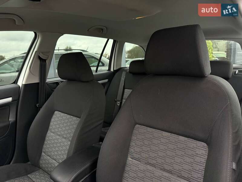 Універсал Skoda Octavia 2011 в Рівному