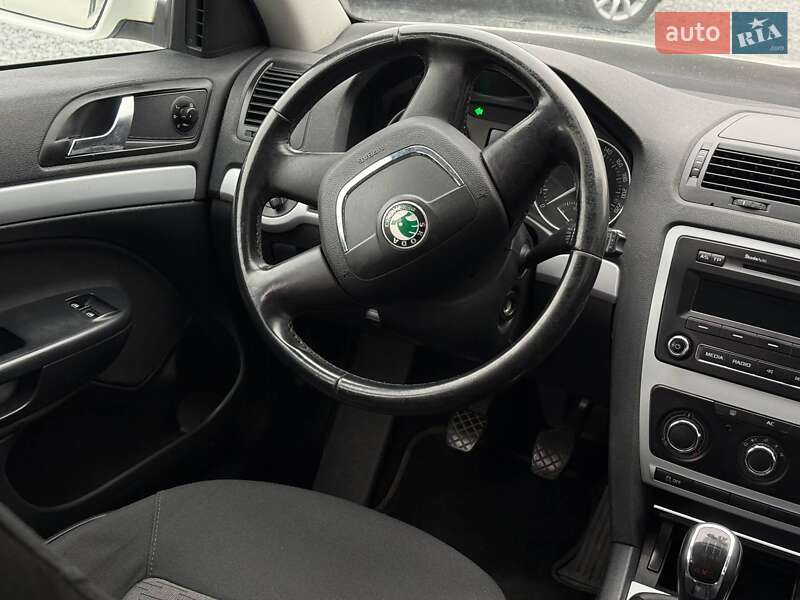 Універсал Skoda Octavia 2011 в Рівному