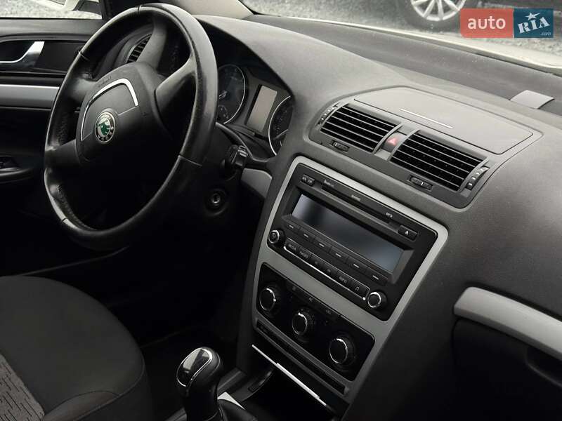 Універсал Skoda Octavia 2011 в Рівному