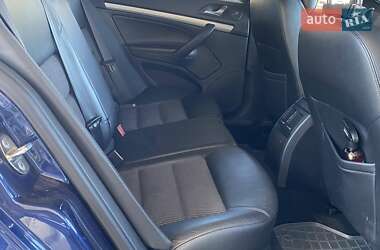 Лифтбек Skoda Octavia 2010 в 