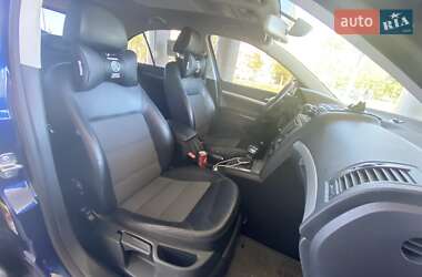 Лифтбек Skoda Octavia 2010 в 