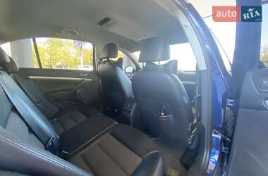 Лифтбек Skoda Octavia 2010 в 