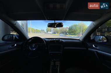 Лифтбек Skoda Octavia 2010 в 