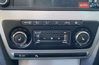 Лифтбек Skoda Octavia 2010 в 