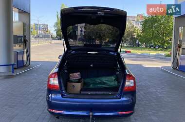 Лифтбек Skoda Octavia 2010 в 