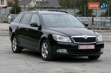 Универсал Skoda Octavia 2011 в 