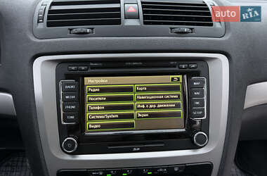 Универсал Skoda Octavia 2011 в 
