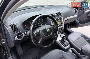 Универсал Skoda Octavia 2011 в 