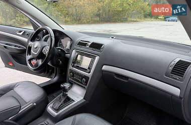 Универсал Skoda Octavia 2011 в 