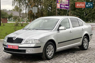 Лифтбек Skoda Octavia 2007 в Вознесенске