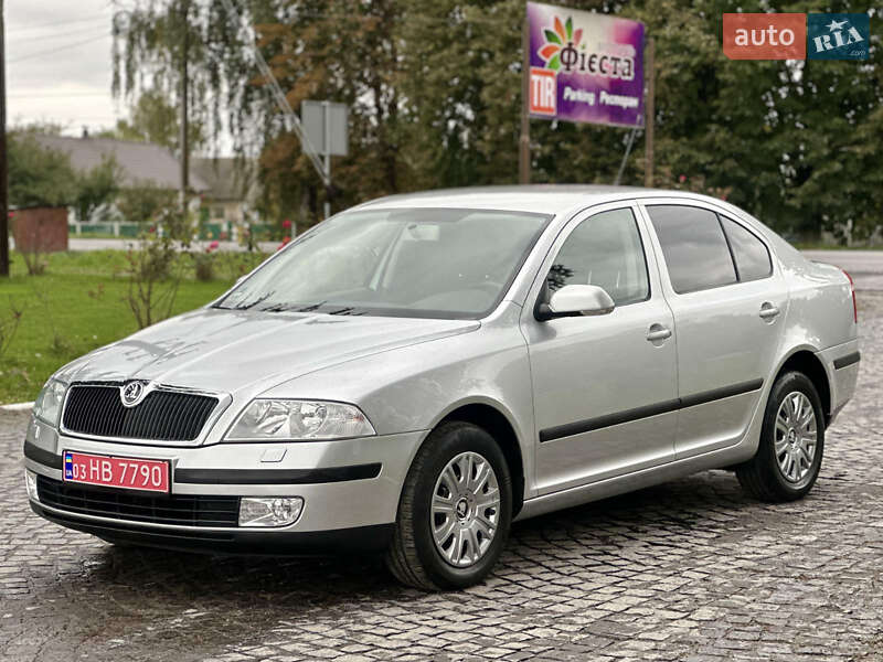 Skoda Octavia 2007