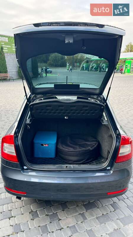 Лифтбек Skoda Octavia 2011 в Кропивницком фото 5 Лифтбек Skoda Octavia 2011 в Кропивницком