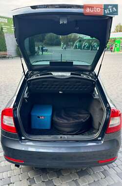 Ліфтбек Skoda Octavia 2011 в 