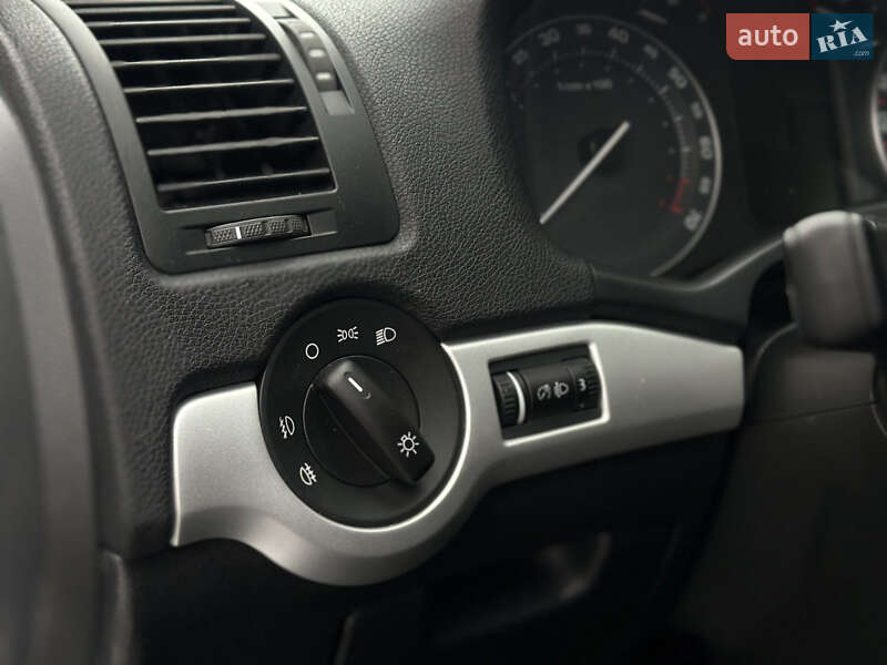 Лифтбек Skoda Octavia 2007 в Вознесенске