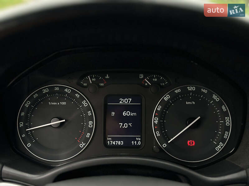 Лифтбек Skoda Octavia 2007 в Вознесенске