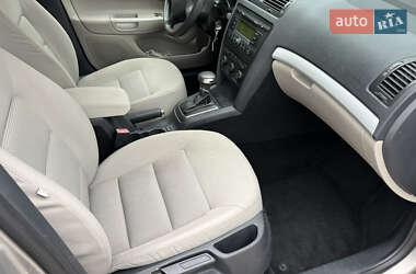 Лифтбек Skoda Octavia 2006 в 
