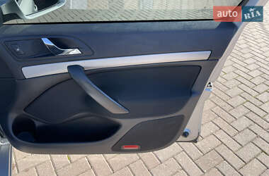 Лифтбек Skoda Octavia 2010 в 