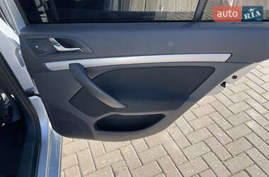 Лифтбек Skoda Octavia 2010 в 