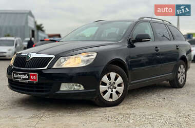 Універсал Skoda Octavia 2010 в Львові