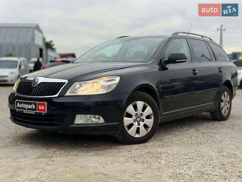 Skoda Octavia 2010