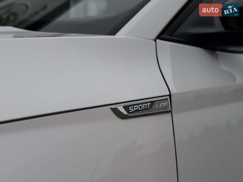 Лифтбек Skoda Octavia 2023 в Мукачево