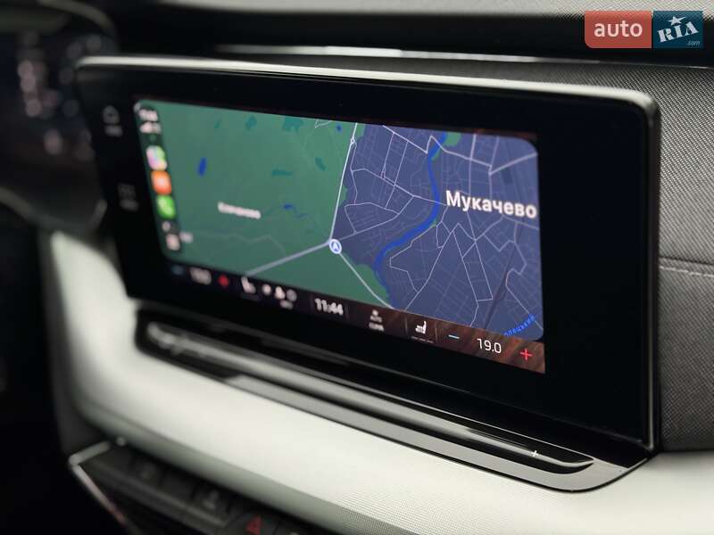 Лифтбек Skoda Octavia 2023 в Мукачево