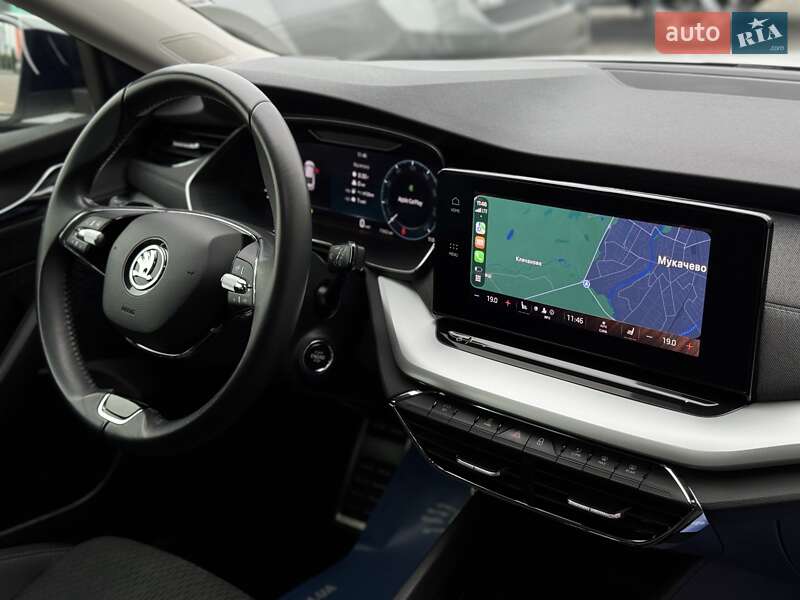 Лифтбек Skoda Octavia 2023 в Мукачево