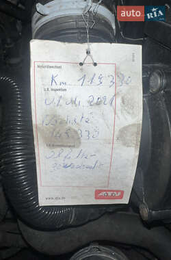 Лифтбек Skoda Octavia 2006 в 