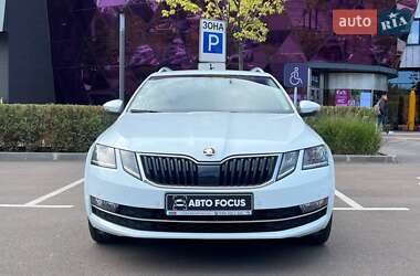 Универсал Skoda Octavia 2018 в 