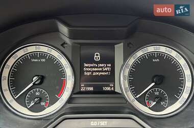 Универсал Skoda Octavia 2018 в 