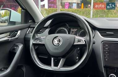 Универсал Skoda Octavia 2018 в 