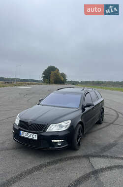 Универсал Skoda Octavia 2009 в Ковеле