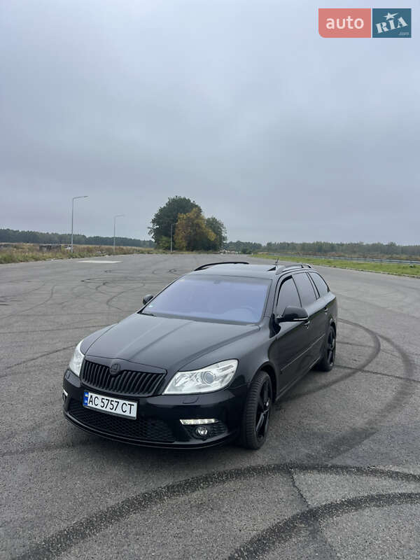 Skoda Octavia 2009 Skoda Octavia 2009