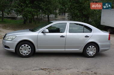 Лифтбек Skoda Octavia 2011 в 