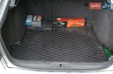 Лифтбек Skoda Octavia 2011 в 