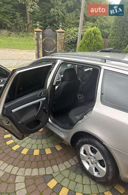 Универсал Skoda Octavia 2011 в 