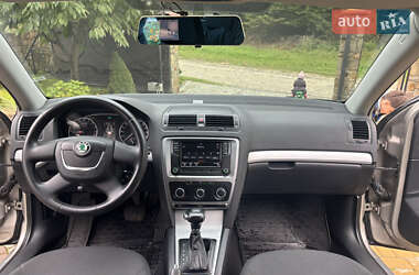 Универсал Skoda Octavia 2011 в 