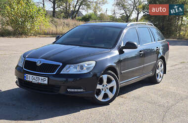 Универсал Skoda Octavia 2009 в Новых Санжарах