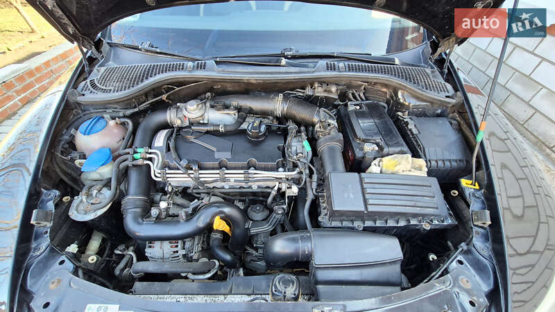 Універсал Skoda Octavia 2009 в Нових Санжарах