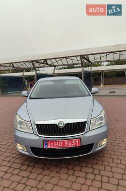 Универсал Skoda Octavia 2010 в 