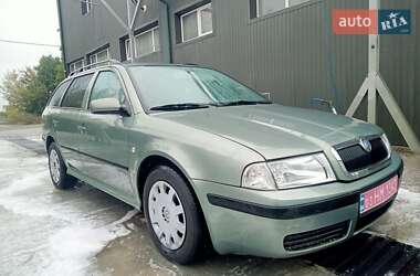 Універсал Skoda Octavia 2004 в Тернополі