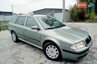 Універсал Skoda Octavia 2004 в Тернополі