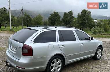 Универсал Skoda Octavia 2009 в 